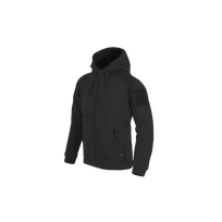 Helikon-Tex Urban Tactical Hoodie Lite (FullZip)® Užtraukiamas džemperis su kapišonu