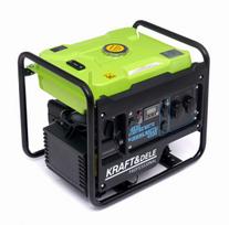 KRAFT&DELE Inverterinis generatorius 4,5 kW / 4,85 kW KD688