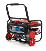 KRAFT&DELE benzininis vienfazis elektros generatorius 3000 W 12/230 V KD138