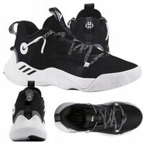 Jaunimo krepšinio bateliai patogūs adidas harden gy8640 39 1/3 dydžio, 36