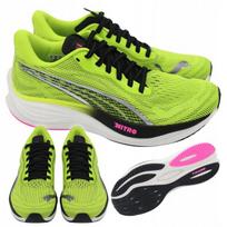 Moteriški sportiniai bėgimo bateliai treniruotėms puma velocity 38008101 38 dydis
