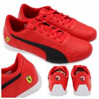 Vyriški sportiniai bateliai lengvi patogūs puma ferrari neo cat 307548 02 dydis 47