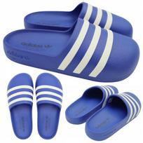 Vyriškos baseino šlepetės paplūdimiui adidas adifom adilette ig5094 42 dydis, 42
