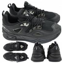 Vyriški sportiniai juodi patogūs batai puma blaze triple 384959 02 40 dydžio, 40