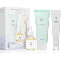 Beauty of Joseon Nightime Glow Set dovanų rinkinys nepriekaištingai atrodančiai odai