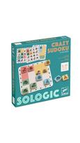 DJECO Žaidimas - Loginis žaidimas - Įdomusis sudoku