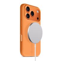 CRONG Case MagSafe iPhone 17 Pro orange