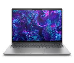 HP ZBook 8 G1i Intel Core Ultra 9 285H mobile workstation, 16-inch (40.6 cm) 2.5K, 64GB DDR5-SDRAM, 1 TB SSD, Wi-Fi 7 (802.11be), Windows 11 Pro AI PC, silver