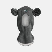 HUPPA kepurė-šalmas COCO 7, pilka, 85070700-70048, L dydis