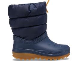 CROCS žieminiai sniego batai, 207683-4PQ, 23 dydis