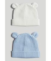 MOTHERCARE kepurė 2 vnt., AV08901 mėn.