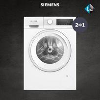 Skalbyklė-džiovyklė Siemens iQ300 WN34A141