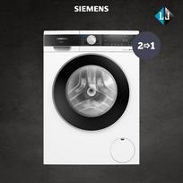 Skalbyklė-džiovyklė Siemens iQ500 WN44G242