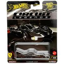 Hot Wheels Premium Car Culture Circuit Legends Modeliukas Ferrari 499P, Black CHASE 0/5 (yra Sandėlyje)