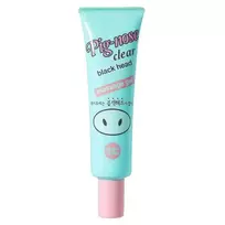 Holika Holika - šveitimo gelis nuo inkštirų Pig-nose Clear Black Head (masažo gelis) 30 ml