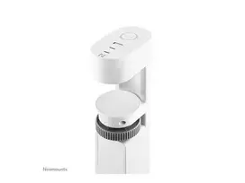 NEOMOUNTS VOLT Desk Clamp socket