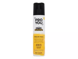 Hair Spray Revlon Professional ProYou The Setter Hairspray Medium Hold, 75ml
