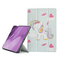 Dėklas Vienaragis "Reach Smart Leather" planšetei Samsung Galaxy Tab A9 Plus 11.0 X210 / X215 / X216/ Tab A11 Plus 11.0