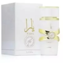 Koncentruoti aliejiniai kvepalai moterims Lattafa Yara Moi CPO, 20 ml