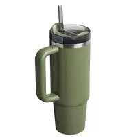 Stanley Quencher H2.0 Džiovintų pušų 1,18 l terminis puodelis