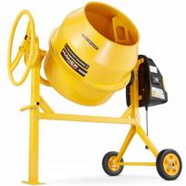 Betono maišyklė HIGHER HP-74512, 120 l, 650 W, ketaus vainikas, 230 V