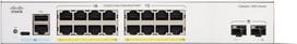 CATALYST 1300 16-PORT GE POE - 2X1G SFP