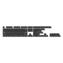 Keychron Double Shot KSA PBT Full Keycap Set | Black, Keychron Double Shot KSA PBT Full Keycap Set | Black