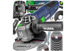 Kampinis šlifuoklis Wuber, 900 W
