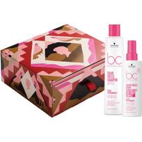 Schwarzkopf Professional BC Bonacure Color Freeze dovanų rinkinys dažytiems plaukams