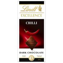 LINDT EXCELLENCE juod.šok. su aitr. paprikomis, CHHXCE137025