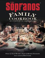 The Sopranos Family Cookbook - Allen Rucker