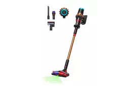 DYSON V16 Piston Animal Cordless Vacuum Cleaner, Matte Black/Copper