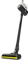 Kärcher VC 4 Cordless myHome Pet Handle Vacuum Cleaner, Black/White
