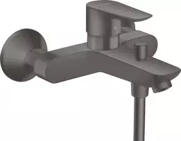 Vonios maišytuvas Hansgrohe Talis E 71740340, juodas