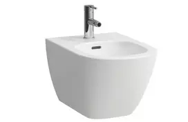 Bidė Laufen Lua LUA 52, 360 mm x 520 mm x 300 mm, balta