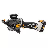 Batavia 18 V mini pjūklas, 89 mm, be akumuliatoriaus ir įkroviklio