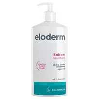 ELODERM_Kūno drėkinamasis losjonas nuo 1 dienos Omega 3-6-9 PLUS 400ml