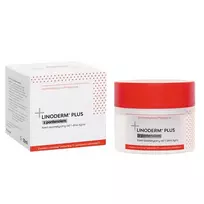 ZIOŁOLEK_Linoderm plus su pantenoliu kosmetinis kremas nuo pirmos gyvenimo dienos 50ml