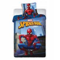 Faro vaikiškas patalynės komplektas Spider-Man, 140x200, 2 dalių