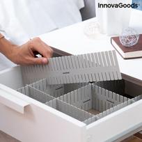 Condor InnovaGoods reguliuojamas stalčiaus organizatorius 16 vnt.