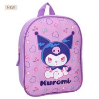Mokyklinė kuprinė Sanrio Kuromi Cheeky But Charming