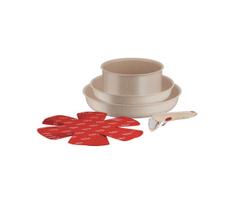 Tefal - 8 dalių indų rinkinys INGENIO DELIGHT