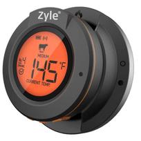 Grilio termometras Zyle ZYAT02TH naudojamas su Bluetooth ir specialia telefono programėle