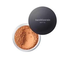 Matinis makiažo pagrindas BareMinerals Matte Foundation SPF15, 12 Medium Beige, 6 g