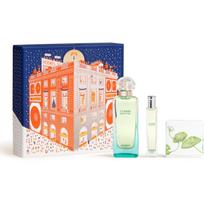 HERMÈS Un Jardin Sur Le Nil Eau de Toilette Set dovanų rinkinys Unisex