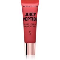 Revolution Juicy Peptide lūpų balzamas su peptidais atspalvis Candy Cane 8 ml