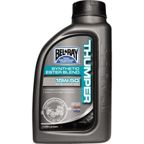 BELRAY oil Thumper Syn Ester Blend 15W-50