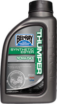 BELRAY oil Thumper Syn Ester Full Synt 10W-50