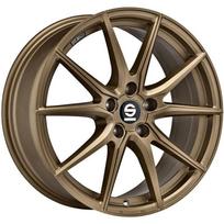 R18x8J 5X120 ET45 CB-72.6 Rally Bronze
