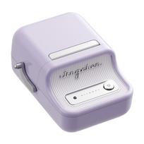 Niimbot B21 Pro Portable Label Printer (purple), Przenośna drukarka etykiet Niimbot B21 Pro (fioletowa)